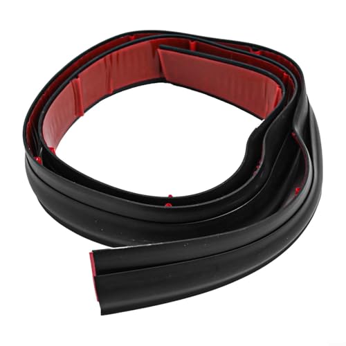 Bande de bord de moquette sans couture pour une transition fluide entre le tapis et le sol, protection contre les risques de trébuchement (1 m)