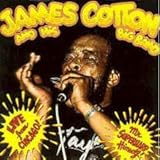James Cotton and His Big Band Live From Chicago