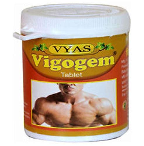 Vyas Vigo-gem, 100Tabs (B08PCYQ9DG) Amazon Price History, Amazon Price Tracker