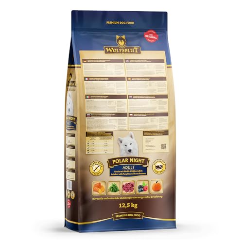 Wolfsblut Hund Adult | Trockenfutter | Multi Bundle | Mix Paket | Sparpaket | 2 x 2 kg | Verschiedene Sorten (2 x 2 KG, Polar Night)