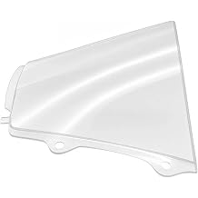 Windscreen Sun Visor Fairing for CBR600RR for F5 for CBR for 600RR for CBR600 for RR for CBR-600RR 2013-2021 Screen Double Bubble WindshieldClear