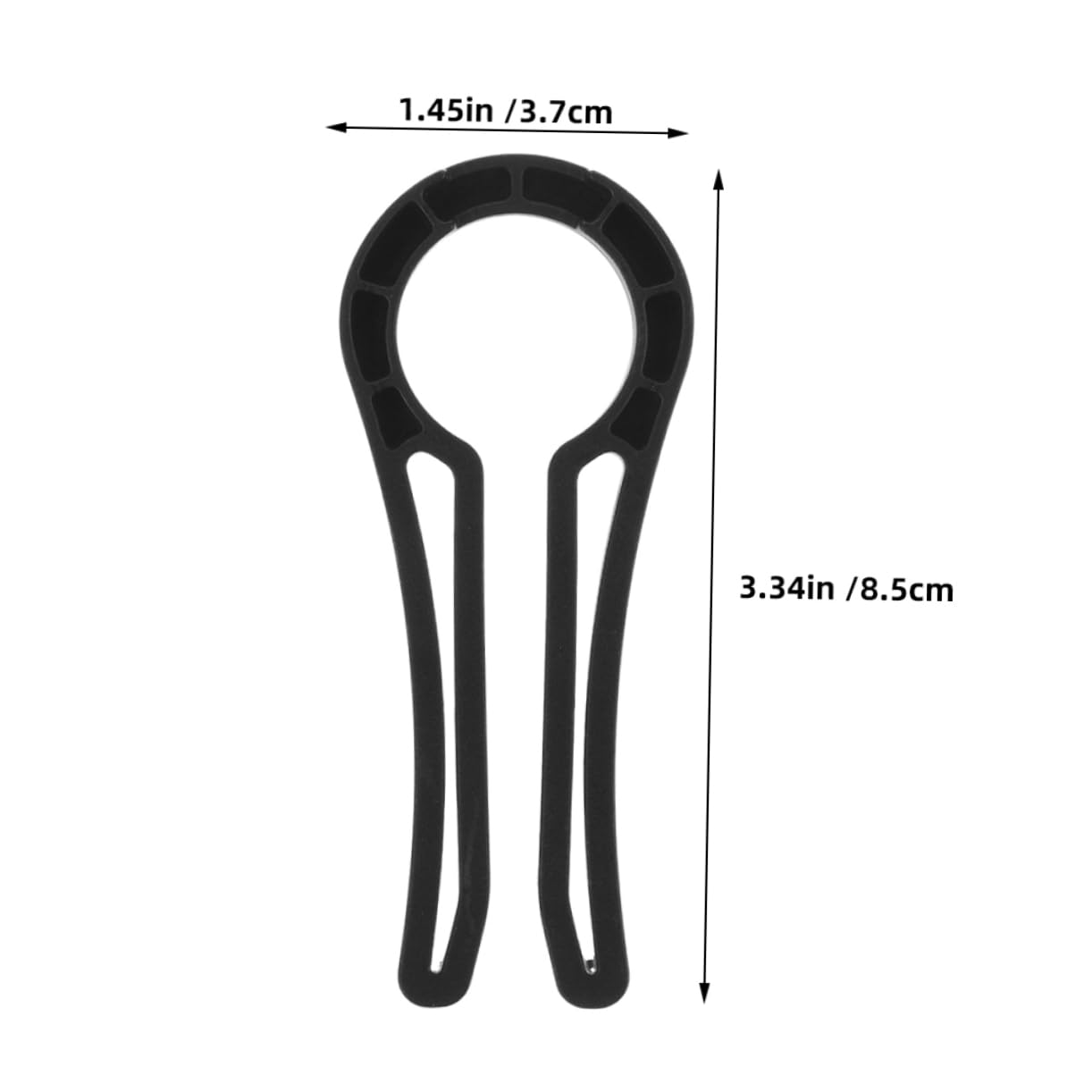 KOMBIUDA Gas Stove Safety Locks 2pcs Baby Proof Oven Knobs Covers Child Proof Stove Lock Stove Knob Safety