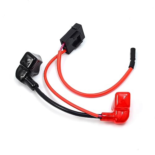 Câble de batterie positif pour restaurer l'allumage de votre quad Honda en rando