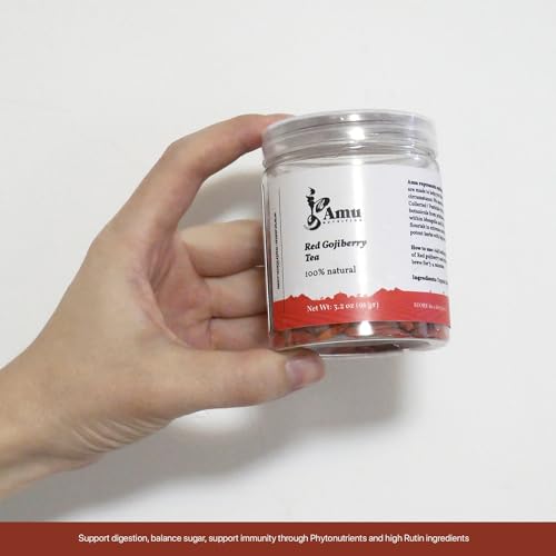 Amu Nutrition Mongolian Tea Gift Set