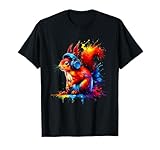 Squirrels Gift For A Squirrel Lover