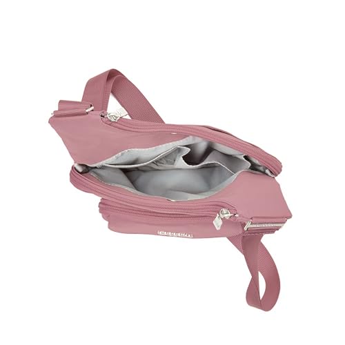 Image of Baggallini Women Criss Cross Crossbody Bag