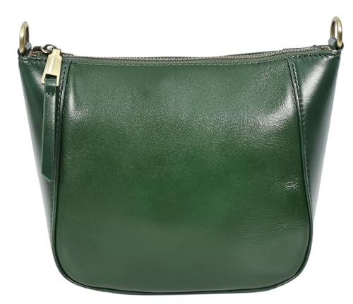 Sac en cuir véritable souple avec finitions de qualité supérieure - 4