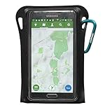 La bolsa multifuncional para smartphones y probado co IPX7, escribas kurzzeitiges inmersión, en cualquier caso lluvia o un agua caso. seguro y fácil de usar cierre de cremallera.