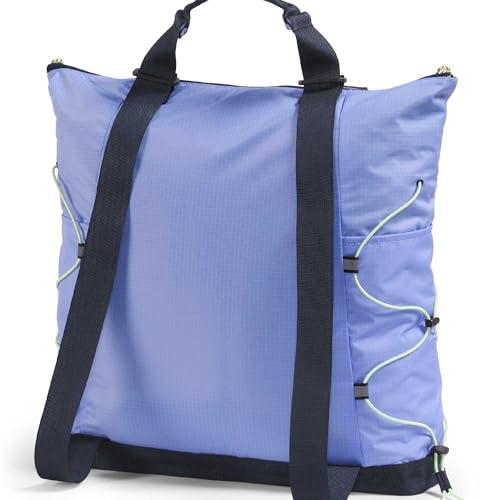 Image of THE NORTH FACE Borealis Tote Bag | Over Shoulder & Backpack Carry Options, Water Repellent, 16 inch Laptop Sleeve
