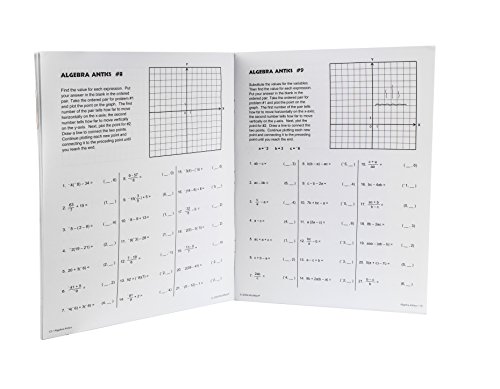 image for Algebra Antics: MindWare's Best Number Problems