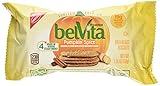 NEW Belvita Seasonal Pumpkin Spice Breakfast Biscuits, 1.76 Ounce, 5 Count, (Pack of 2)