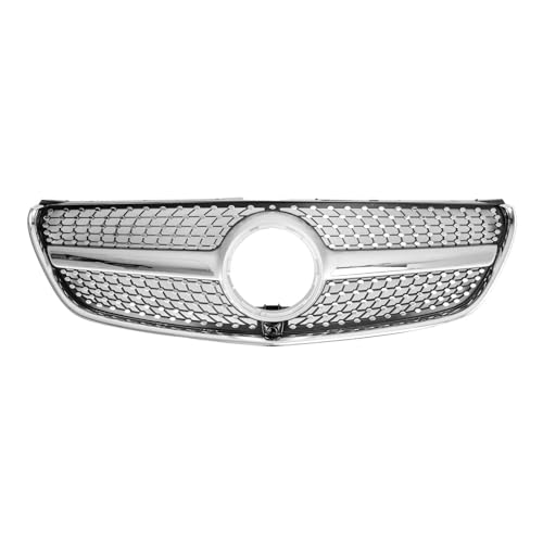 Grille calandre avant diamant voiture Mercedes Benz Classe V W447 2014