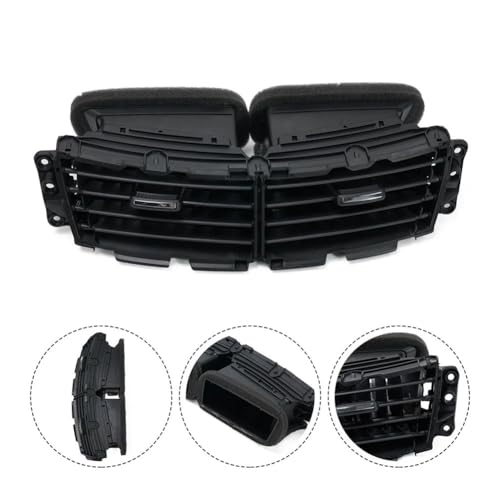 Salida de aire acondicionado trasera 974101R2004X para Accent y Solaris 2011-2017 2