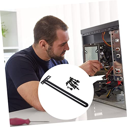 Soportes de refrigeración verticales para GPU disipadores de calor y ventiladores de PC 2