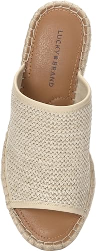 Image of Lucky Brand Women's Cabriah Espadrille Wedge Sandal