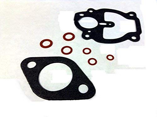 TISCOCarburetor Gasket Set Allis Chalmers International Harvester WC WD WF A AV BSuper A B Super A Tractor