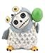 Produktbild Furry Bones Snowy Hootie Owl Statue by Summit