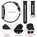 6 Pack Bands for Huawei Watch Fit 4/Fit4 Pro/Fit 3 Strap Replacement Multicolor Soft Silicone Watch Bands Perfect Compatible for Huawei Watch Fit4 Pro/Fit 4/Fit 3 Straps Durable Wristband Man Woman (Pack-C)