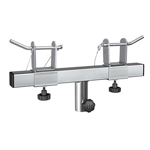 Adam Hall Stands TRA 36 - Adaptador de truss para vaso de montaje de 35 mm