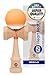 けん玉 剣玉 けんだま Kendama マット塗装 ツートン 7色 ミスティカルソリッド オレンジ