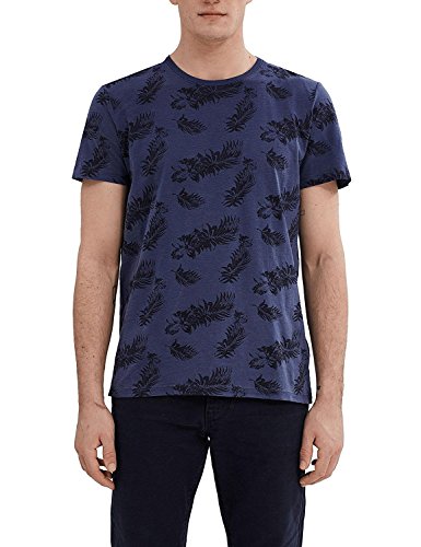 ESPRIT, 037ee2k002 T-Shirt Regular Fit Uomo