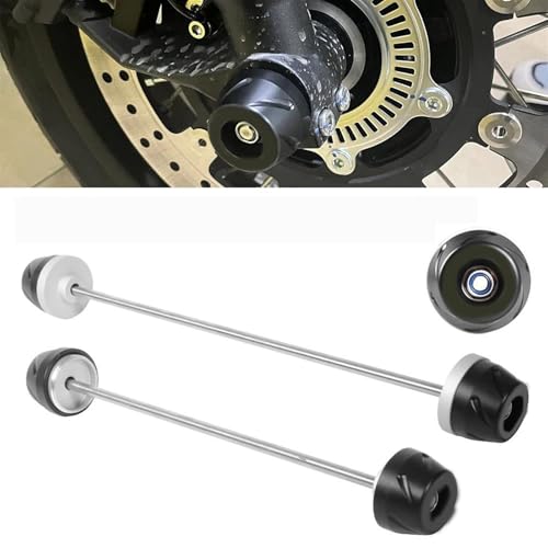 Capuchon de protection moto M1000RR accessoire fourche de roue - 3