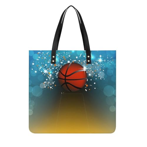 Sac fourre-tout basket-ball femme pour ranger ses affaires