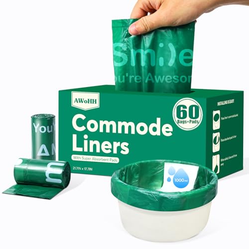 Revestimientos para inodoro con almohadillas