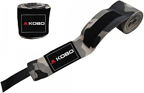Kobo Exercise Weight Lifting / Boxing Hand Wrap Bandages / Power Gym Fitness Body Building Gloves Straps (Camel) (Length 158") (B01NAC29AP) Amazon Price History, Amazon Price Tracker
