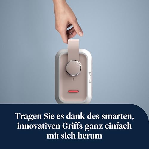 De’Longhi Capsule Desk Keramik- Heizlüfter-5