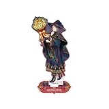 (C)Disney サイズ：H152×W84×D3mm 素材：アクリル