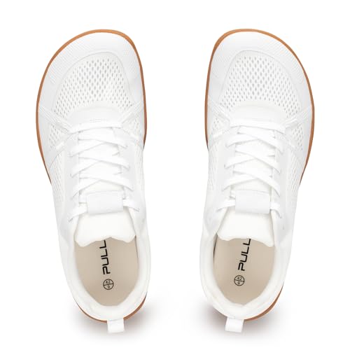 Pulltop Barefoot Trail Running Shoes for Womens - Wide Toe Box | Zero Drop Sole | Minimalist Crossfit Training Shoes2