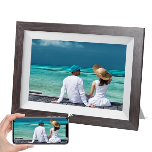 Amazon | KODAK WiFi デジタルフォトフレーム 10.1インチ 1280 x 800