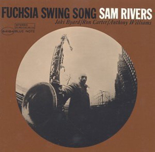 SAM RIVERS - Fuchsia Swing Song - CD