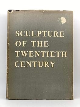 Hardcover Sculpture of the twentieth century Book