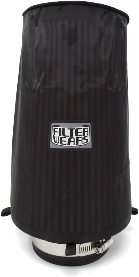 FILTERWEARS Pre-filter K150K For K&N Air Filter RE-0880 Filter Wrap