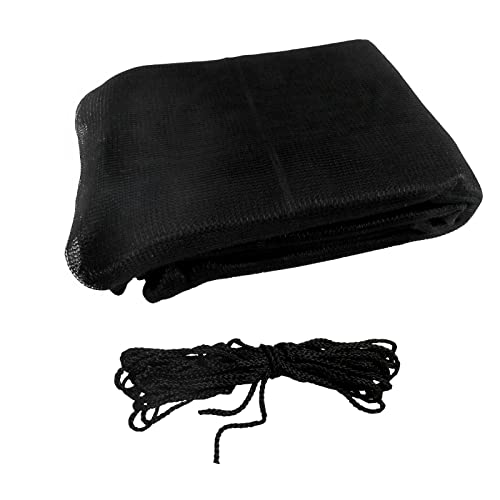 Baunsal® Trampolin Sicherheitsnetz Ø 183 185 244 250 275 277 300 305 366 370 335 337 396 400 427 430 457 460 487 490 für… – Bild 5