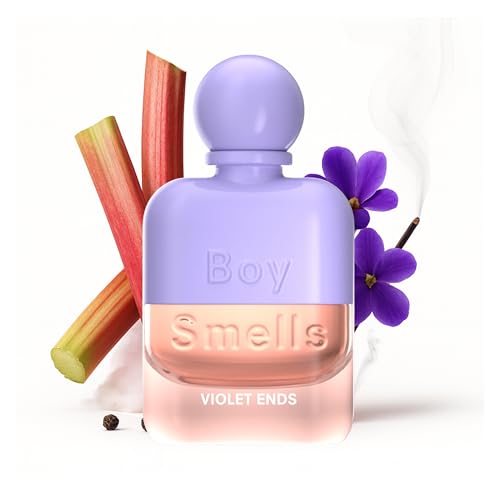 Boy Smells Violet Ends Eau de Parfum – Violet, Rhubarb,
