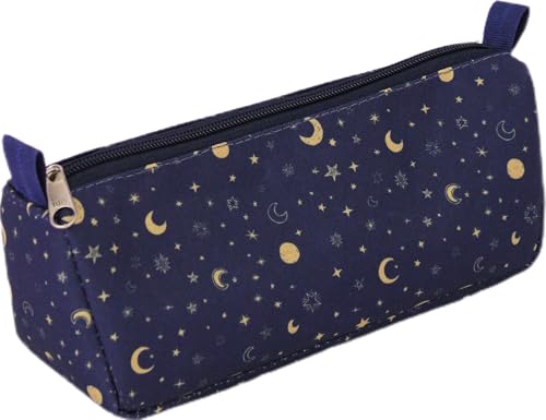 Estojo Feminino Escolar Simples Ls Bolsas Constelação