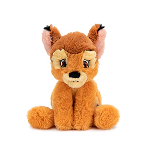 Peluche Bambi Disney Super Soft cadeau de naissance idéal 25cm - 2