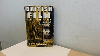 Hardcover The British Film Yearbook 1947-48 Book