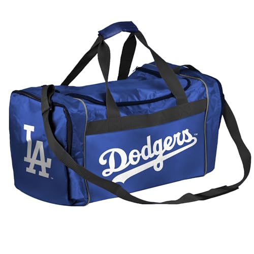 FOCO Bolsa esportiva oficialmente licenciada pela equipe MLB, Los Angeles Dodgers, Bolsa esportiva