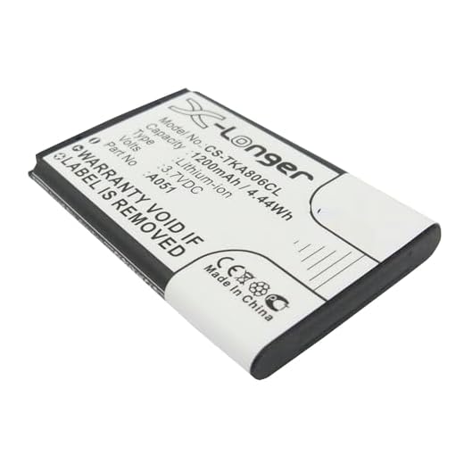 Flujoy 1200mAh/3.7V Replacement Battery for Poly BP1709/A Rove 30 Rove 40 2200-86810-001