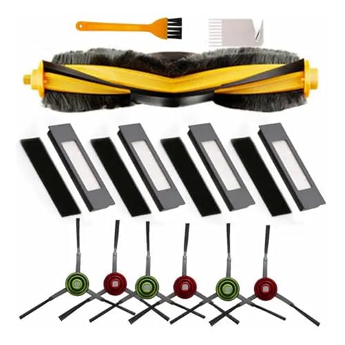 AgaShi ECOVACS DEEBOT T8 T9 N8 Replacement Accessories Kit