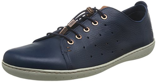 Panama Jack Zapatos de Hombre Ireland C7 Napa Marino/Navy 40 EU