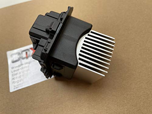 CQX Resistance de chauffrage cliatisation Compatible Megane 3.Clio 3.Scenic 3.twingo2.770120985-509961- 6441.AF Cover