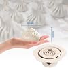 Baozi Maker Machine,6.57 Dumpling Momo Maker Mold Plastic Kitchen Gadget Tool Homemade Bao Buns Preparation Culinary Exploration Ease of Use Cleaning