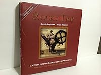 Rocky Trip: The Route of the Welsh in Patagonia = La Ruta de Los Galeses En La Patagonia 9871121121 Book Cover