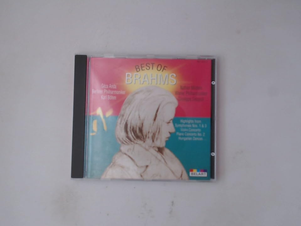 Greatest Hits [Audio CD]