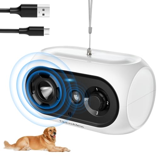 Are barking devices safe for dogs